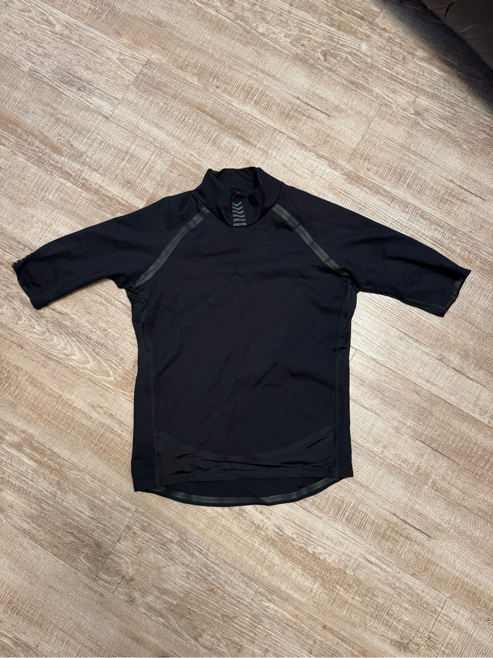 Rapha Pro Team Waterproof Base Layer 3/4 Sleeve Large